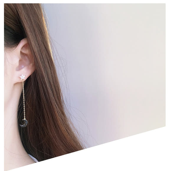 Silver Stud Earrings