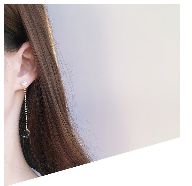 Silver Stud Earrings