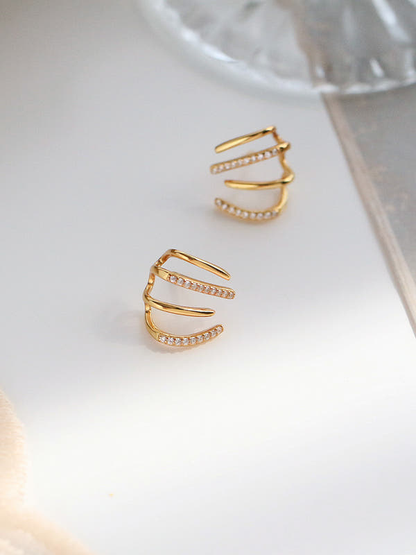 Silver Earrings
