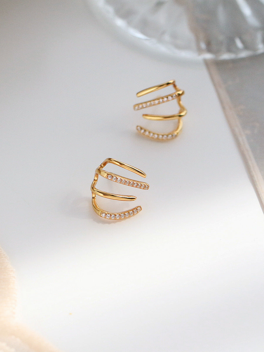 Silver Earrings
