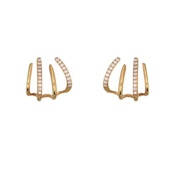 Silver Earrings