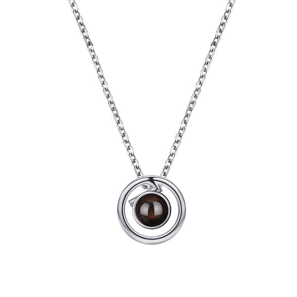 Secret Love  Necklace