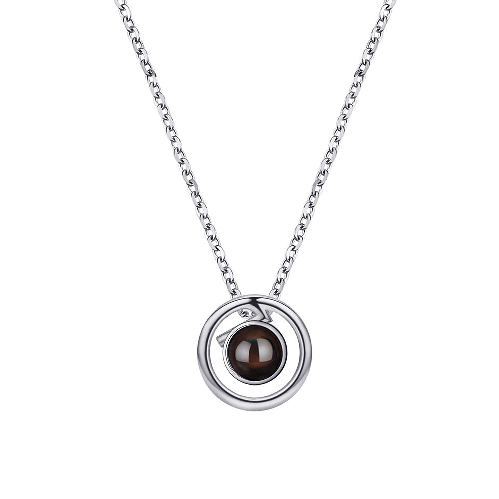 Secret Love  Necklace