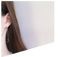Silver Stud Earrings