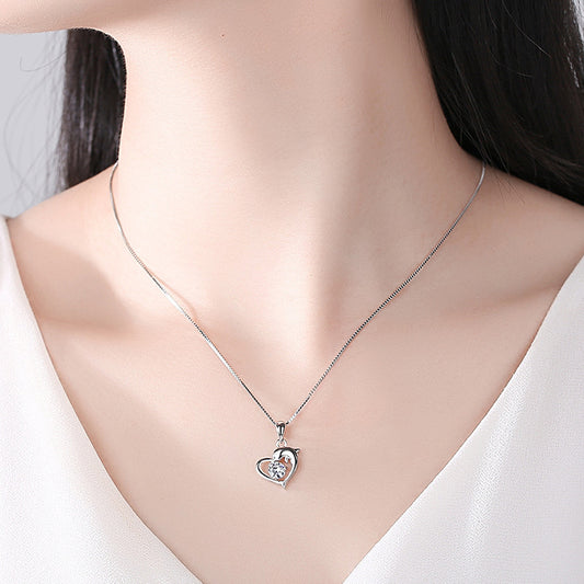 Silver  Dolphin Pendant